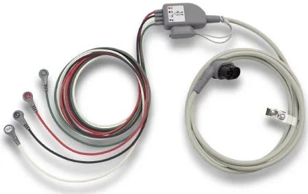 Zoll Medical Trunk Cable For Propaq MD Defibrillator – 8300-0803-01